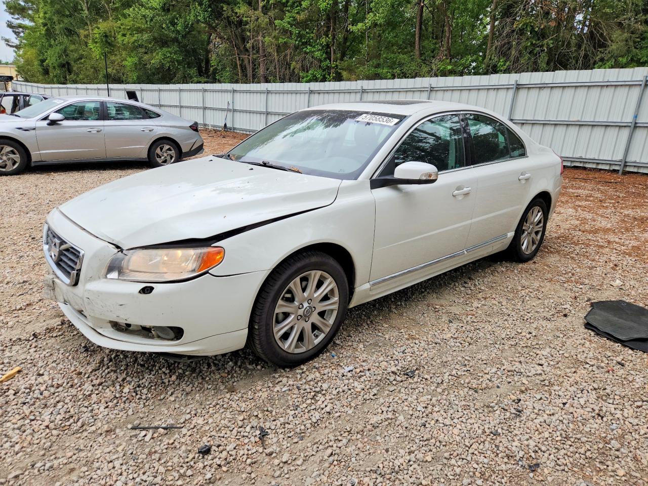 2010 VOLVO S80