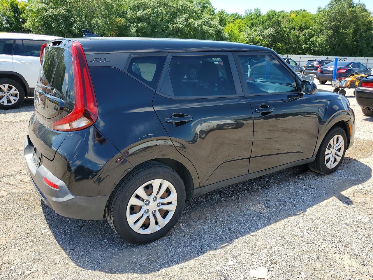 2020 KIA SOUL LX, S, X-Line