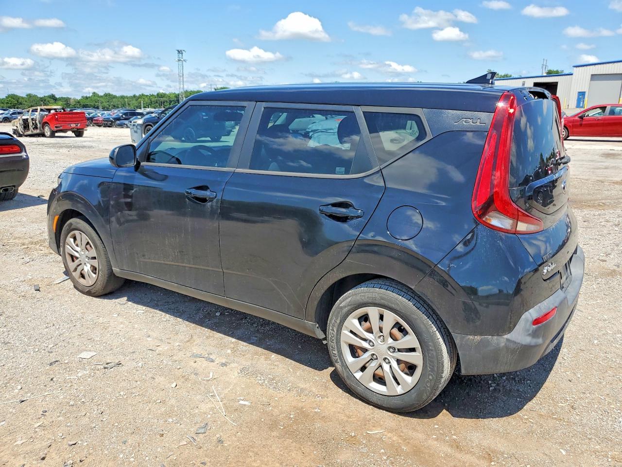 2020 KIA SOUL LX, S, X-Line