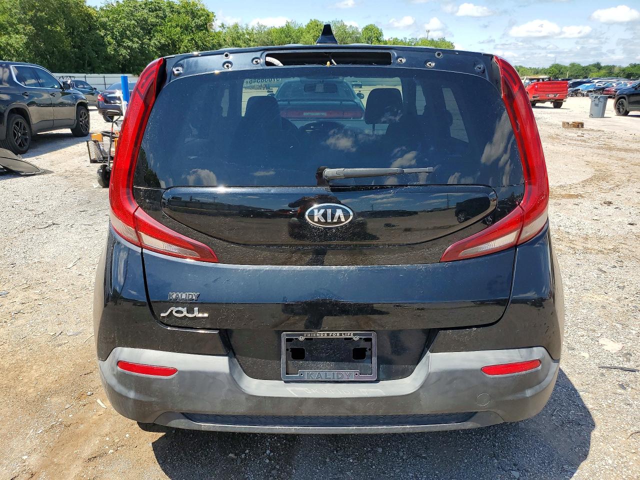 2020 KIA SOUL LX, S, X-Line