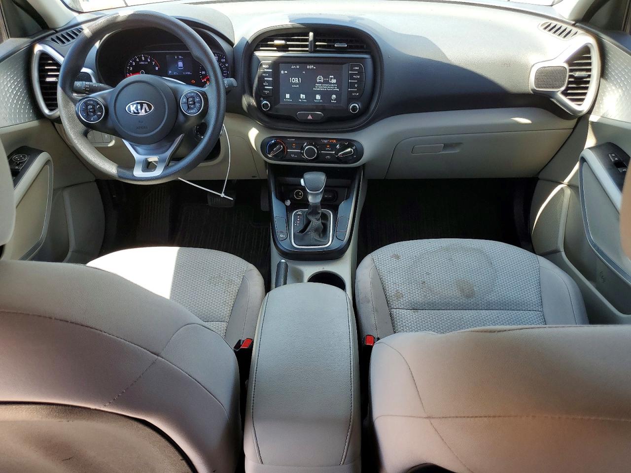 2020 KIA SOUL LX, S, X-Line