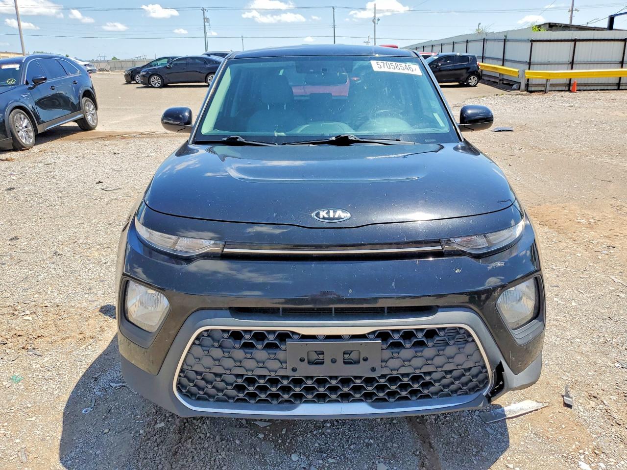 2020 KIA SOUL LX, S, X-Line