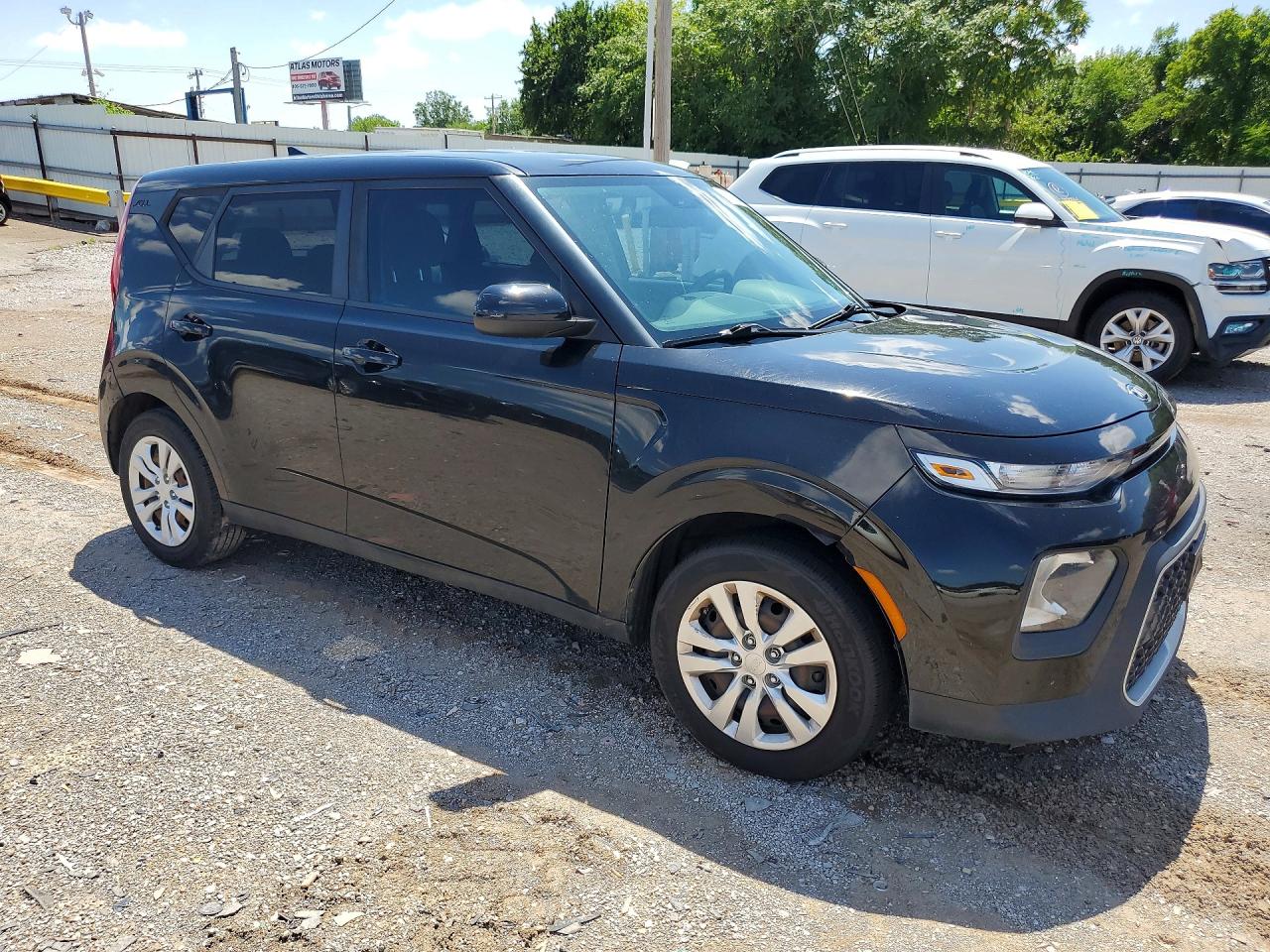 2020 KIA SOUL LX, S, X-Line