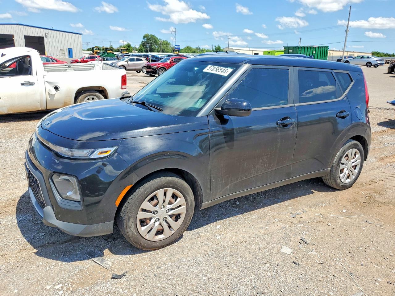 2020 KIA SOUL LX, S, X-Line