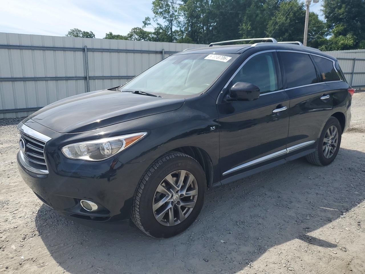2015 INFINITI QX60