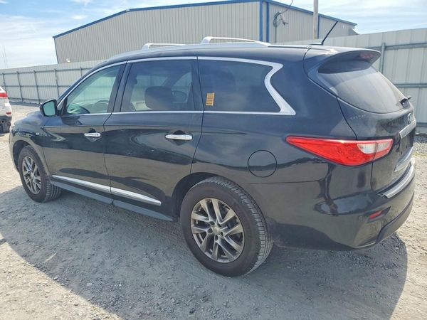 2015 INFINITI QX60