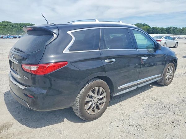 2015 INFINITI QX60