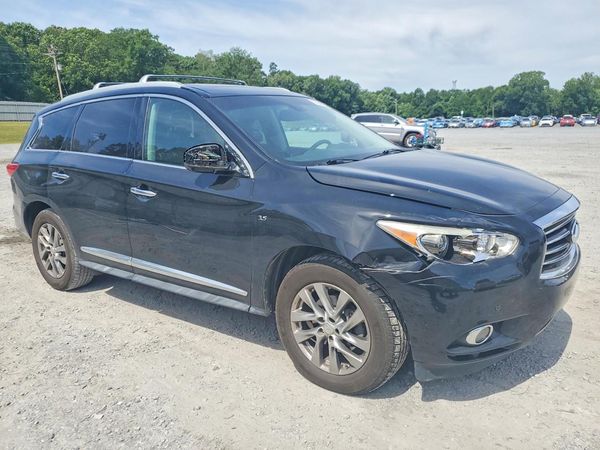 2015 INFINITI QX60