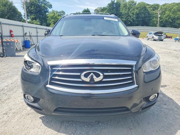 2015 INFINITI QX60