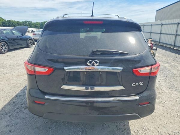 2015 INFINITI QX60