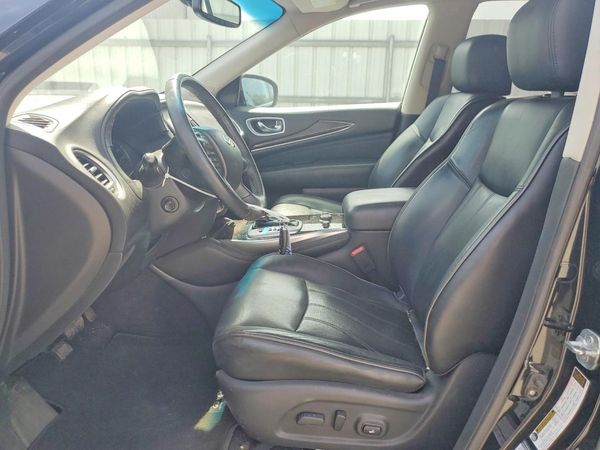 2015 INFINITI QX60