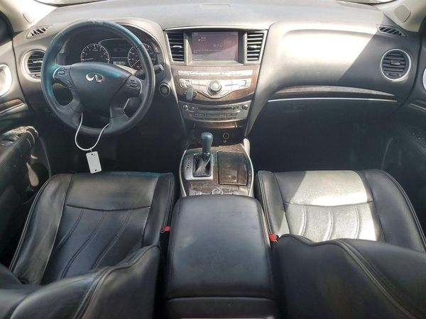 2015 INFINITI QX60