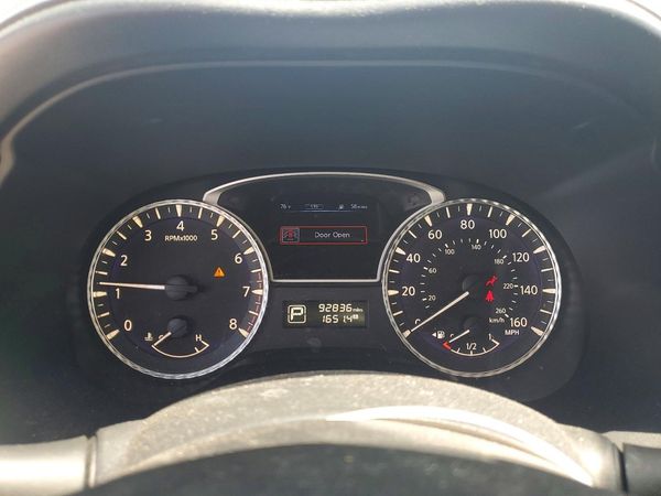 2015 INFINITI QX60
