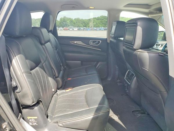 2015 INFINITI QX60