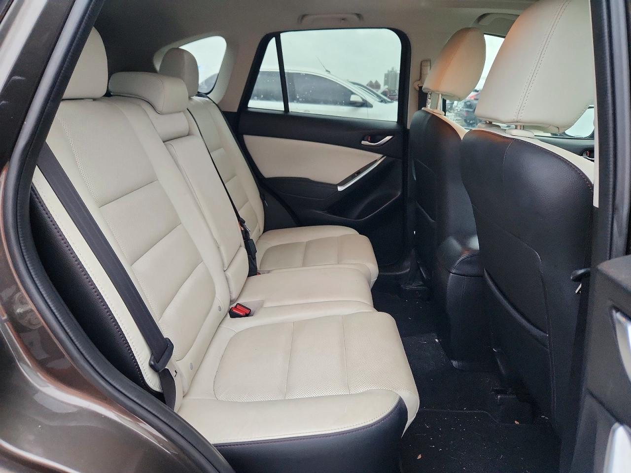 2016 MAZDA CX-5 Grand Touring/GT