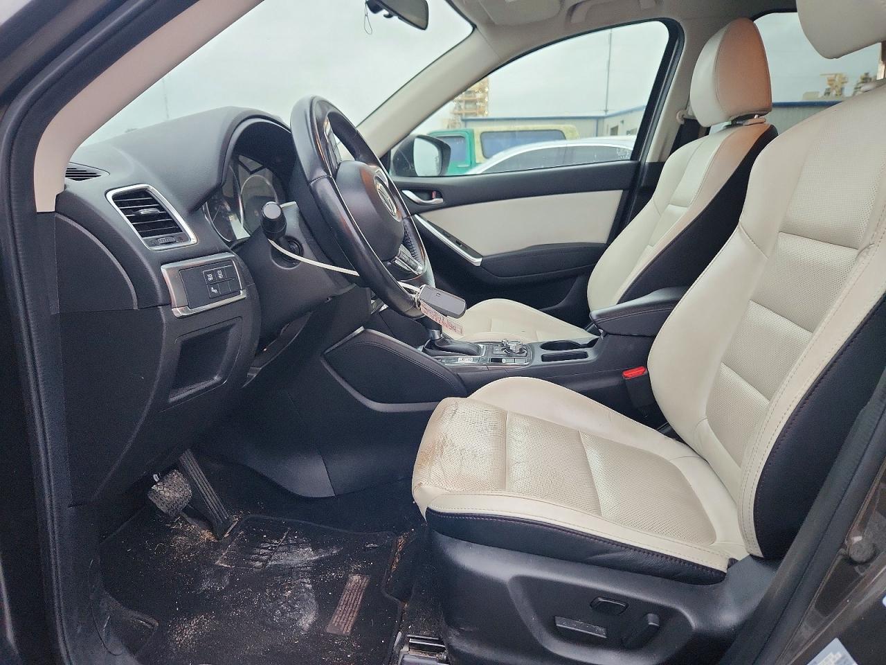 2016 MAZDA CX-5 Grand Touring/GT