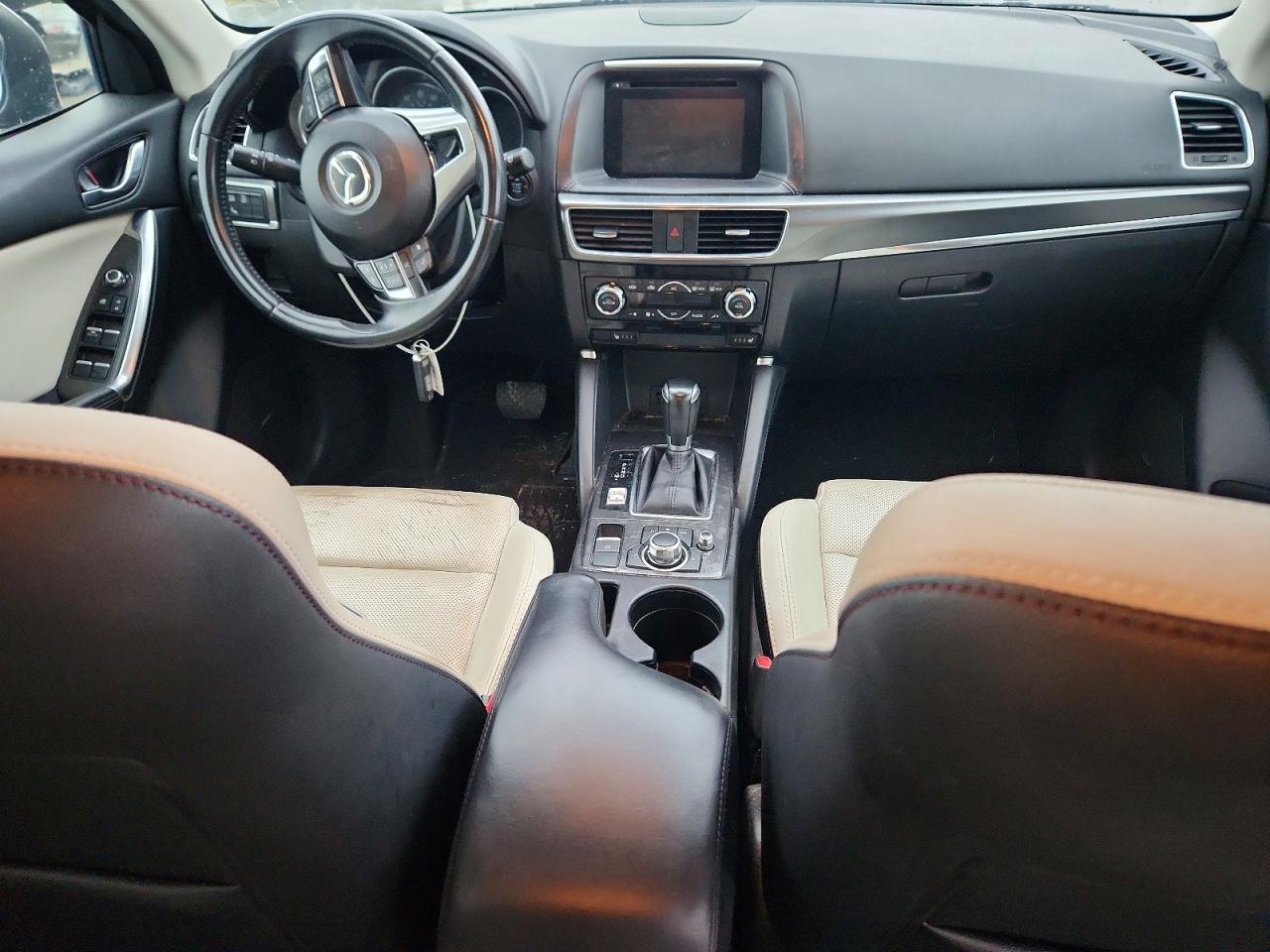 2016 MAZDA CX-5 Grand Touring/GT