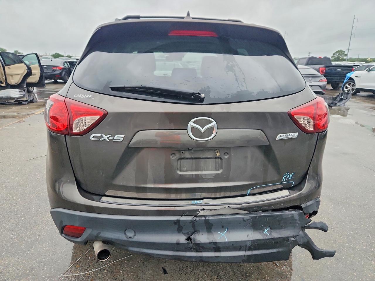 2016 MAZDA CX-5 Grand Touring/GT
