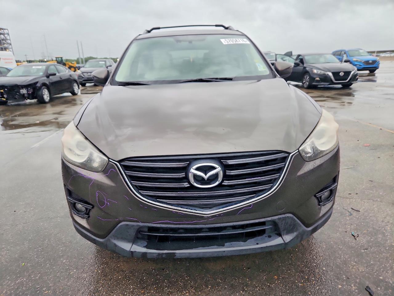 2016 MAZDA CX-5 Grand Touring/GT