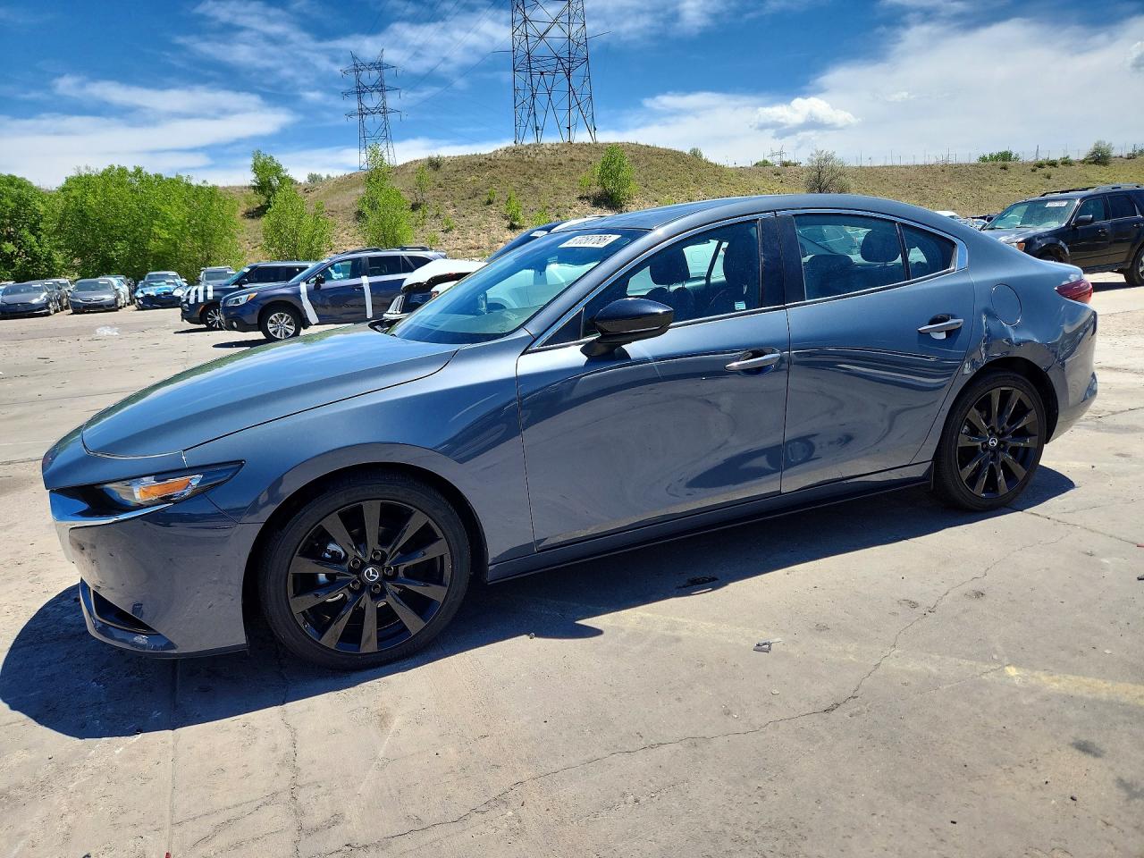 2022 MAZDA 3 Preferred Package