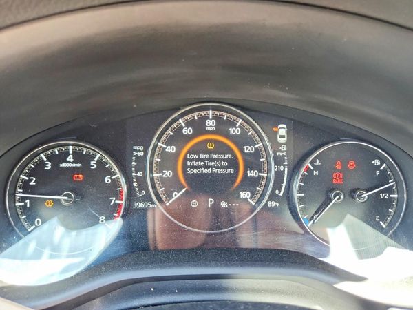 2022 MAZDA 3 Preferred Package