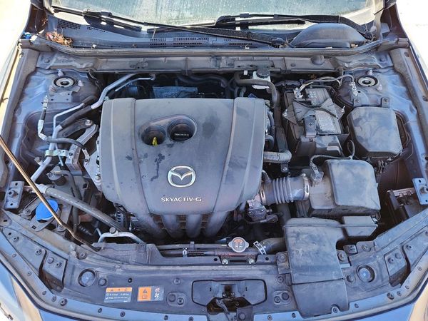 2022 MAZDA 3 Preferred Package