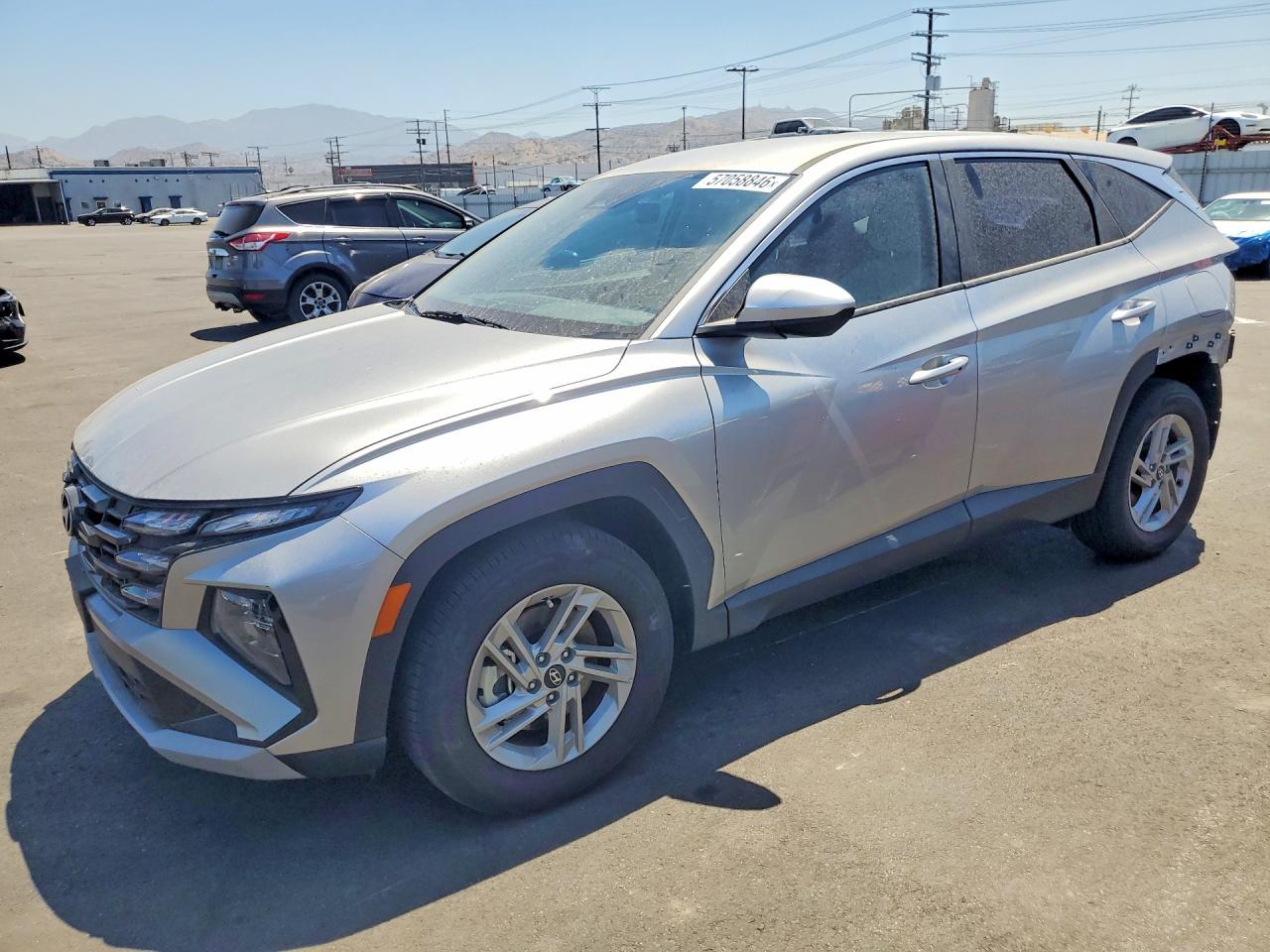 2025 HYUNDAI TUCSON