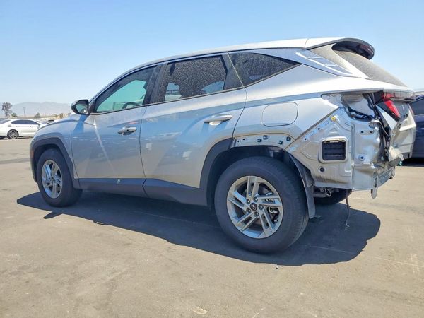 2025 HYUNDAI TUCSON