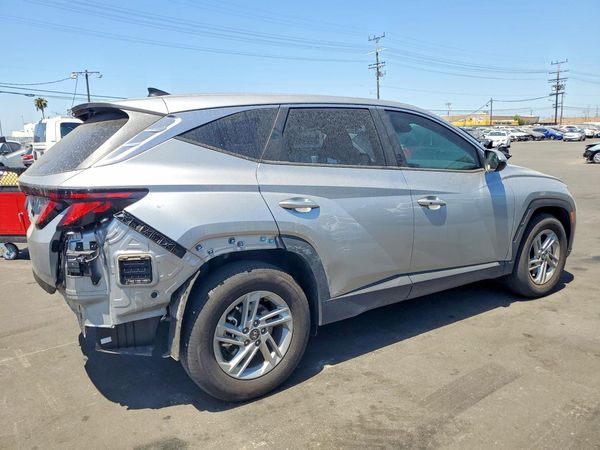 2025 HYUNDAI TUCSON