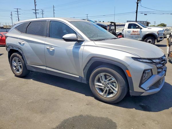 2025 HYUNDAI TUCSON
