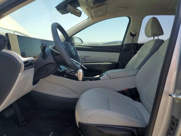 2025 HYUNDAI TUCSON