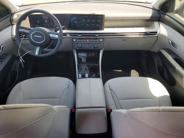 2025 HYUNDAI TUCSON