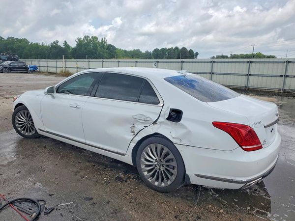 2018 GENESIS G90 3.3T Premium