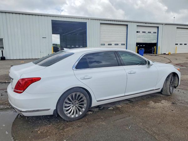 2018 GENESIS G90 3.3T Premium