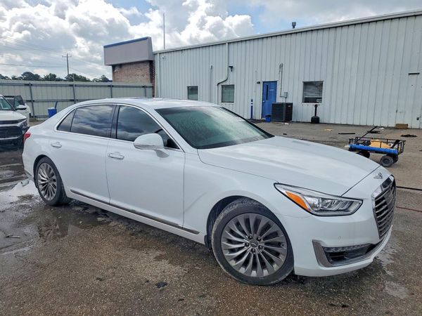 2018 GENESIS G90 3.3T Premium