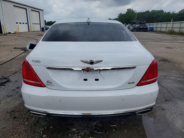 2018 GENESIS G90 3.3T Premium