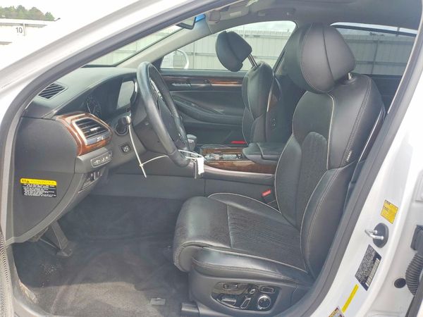 2018 GENESIS G90 3.3T Premium