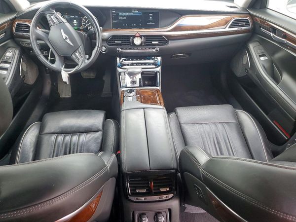2018 GENESIS G90 3.3T Premium