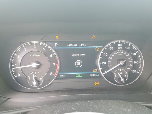2018 GENESIS G90 3.3T Premium