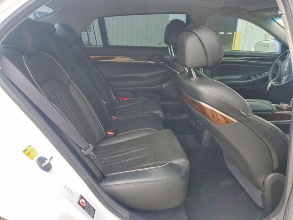 2018 GENESIS G90 3.3T Premium