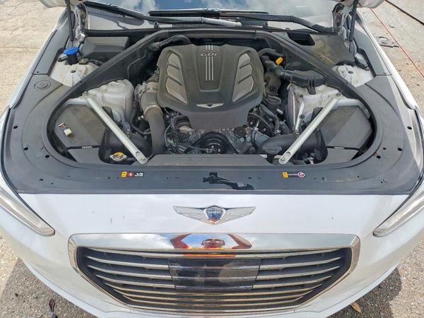 2018 GENESIS G90 3.3T Premium