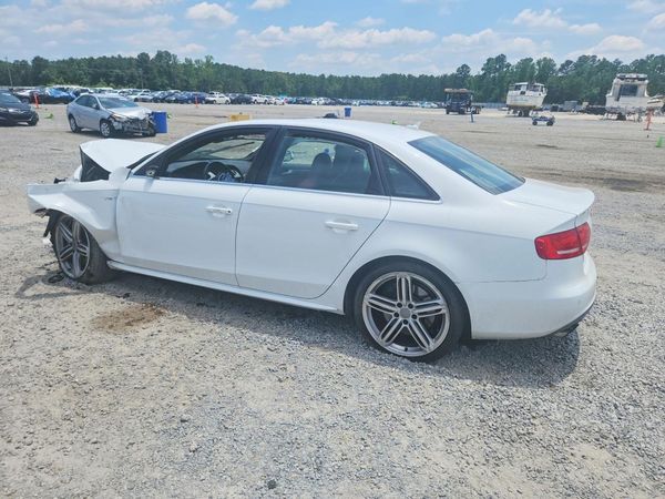 2012 AUDI S4/RS4 quattro Prestige — DSRA