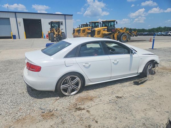 2012 AUDI S4/RS4 quattro Prestige — PSRA
