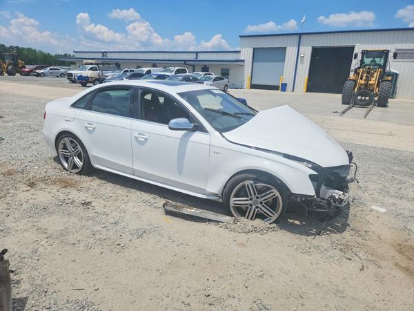 2012 AUDI S4/RS4 quattro Prestige — Passenger 3/4