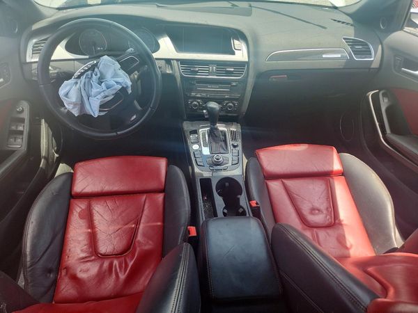 2012 AUDI S4/RS4 quattro Prestige — CKPT