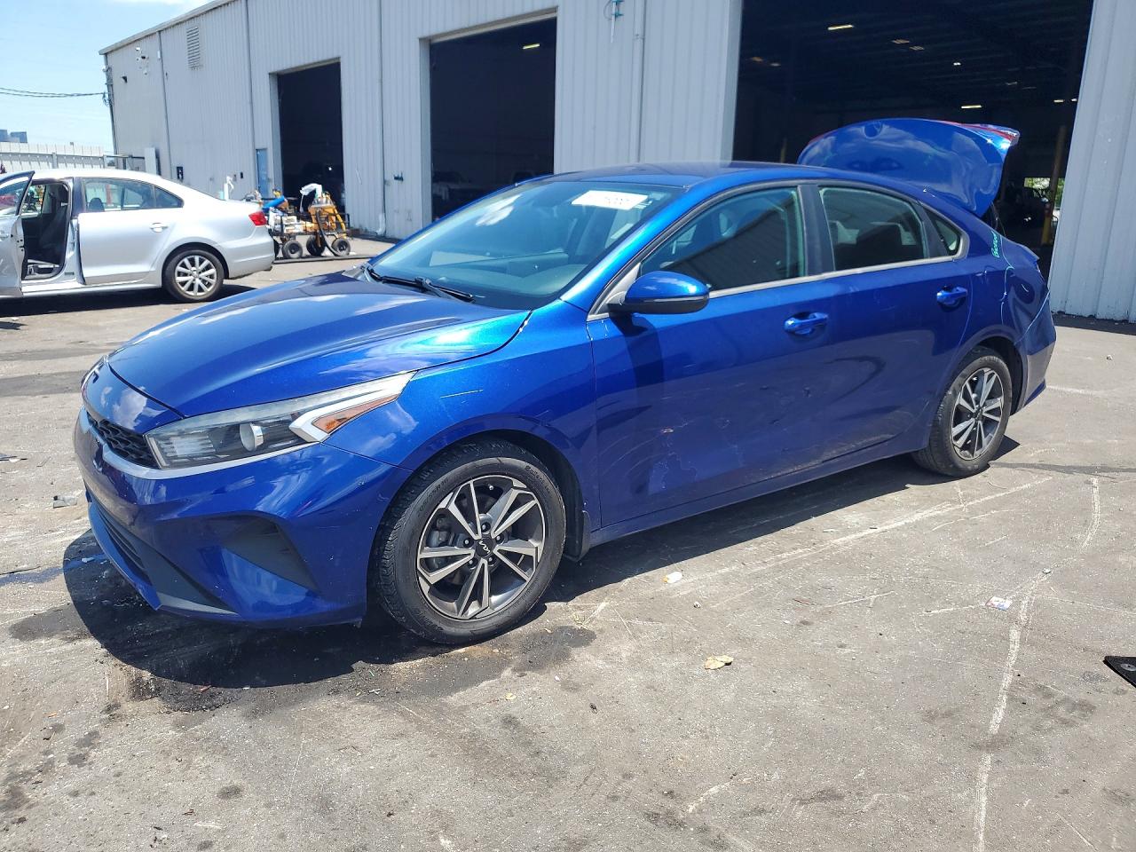 2022 KIA FORTE FE, LXS