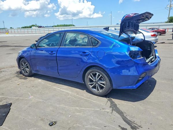 2022 KIA FORTE FE, LXS