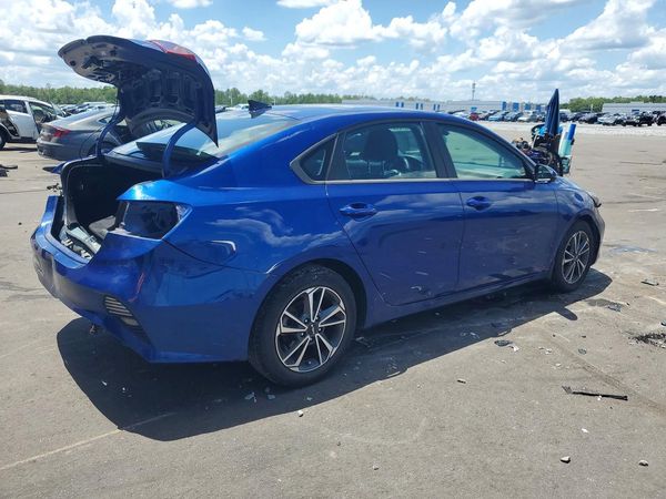 2022 KIA FORTE FE, LXS