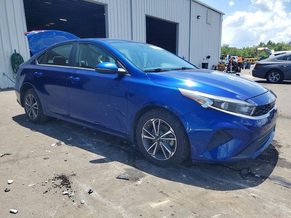 2022 KIA FORTE FE, LXS
