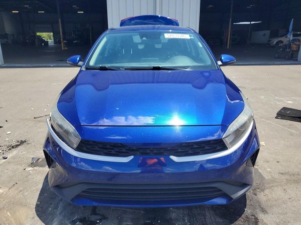 2022 KIA FORTE FE, LXS